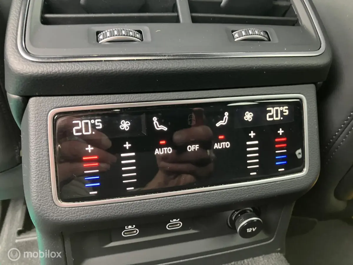 55 TFSI-e Competition Quattro RS Interieur B&O