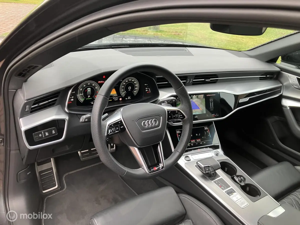 55 TFSI-e Competition Quattro RS Interieur B&O