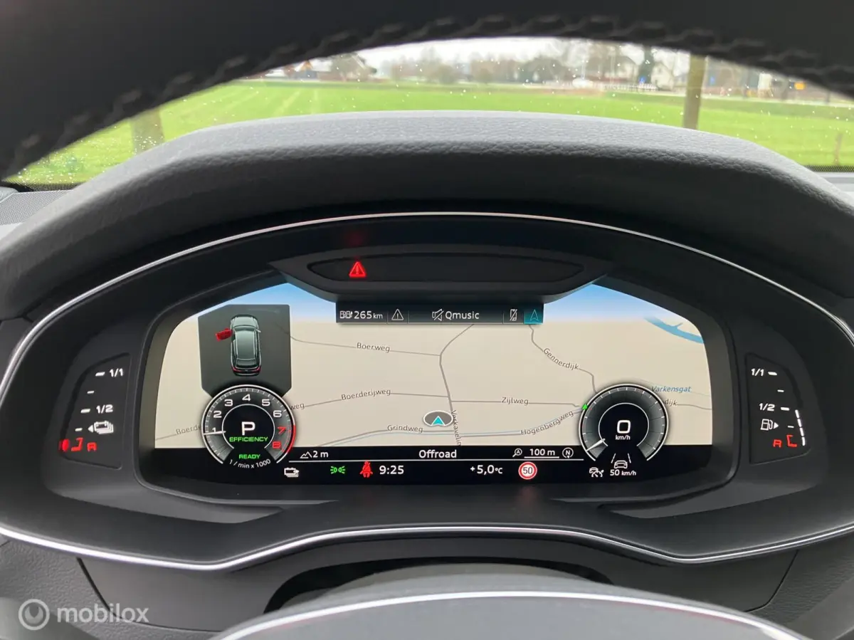 55 TFSI-e Competition Quattro RS Interieur B&O