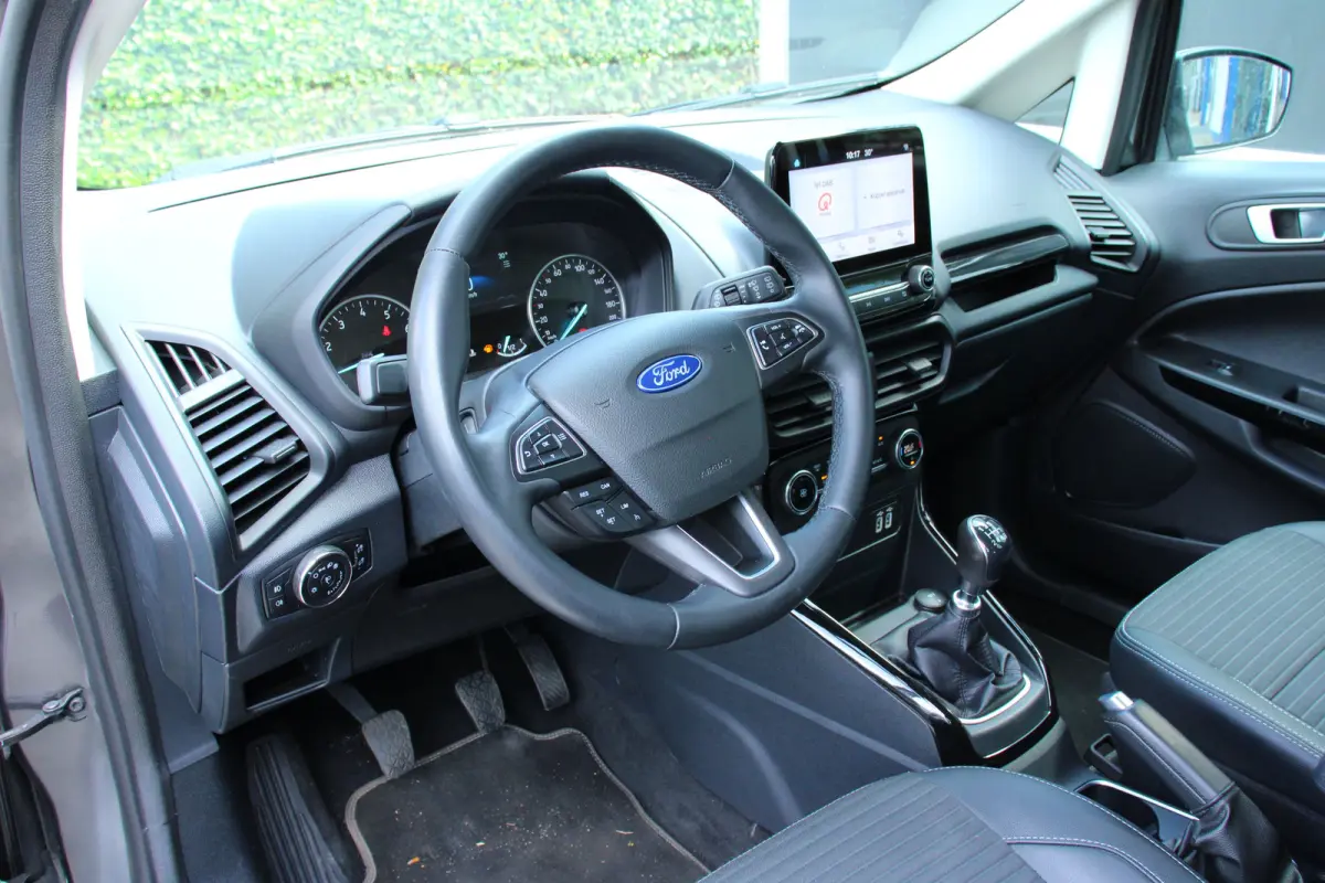 1.0 EcoBoost Titanium | 1E EIGENAAR | ORIGINEEL NL |  CAPLAY | PARK SENS V+A | DEALER OH! | CLIMATE CTRL | CRUISE