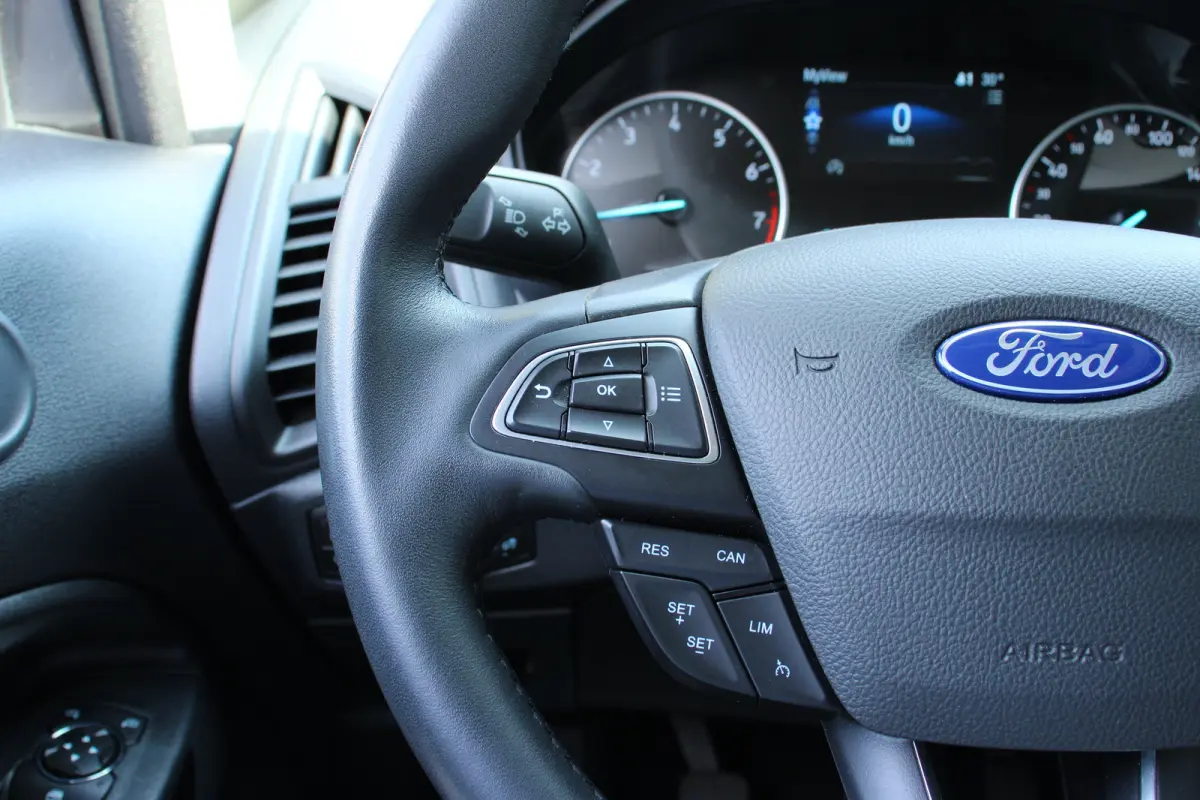 1.0 EcoBoost Titanium | 1E EIGENAAR | ORIGINEEL NL |  CAPLAY | PARK SENS V+A | DEALER OH! | CLIMATE CTRL | CRUISE