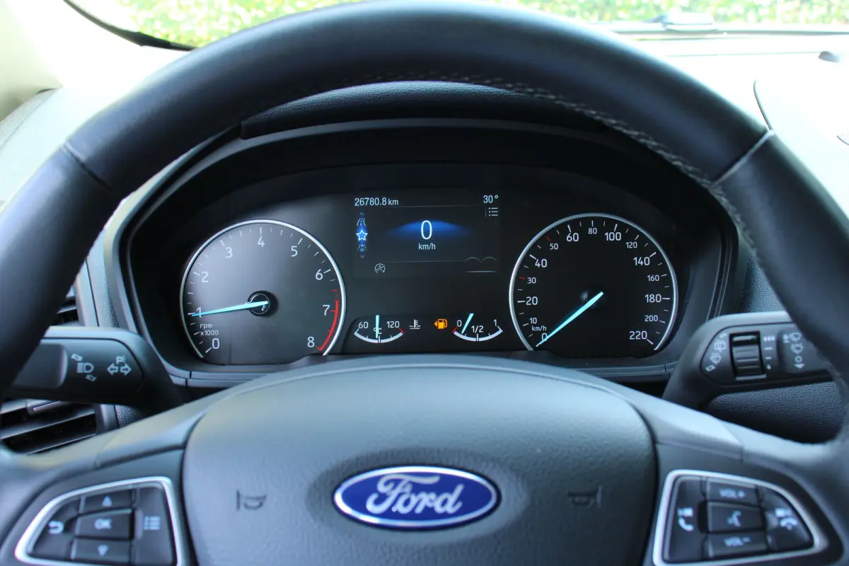 1.0 EcoBoost Titanium | 1E EIGENAAR | ORIGINEEL NL |  CAPLAY | PARK SENS V+A | DEALER OH! | CLIMATE CTRL | CRUISE