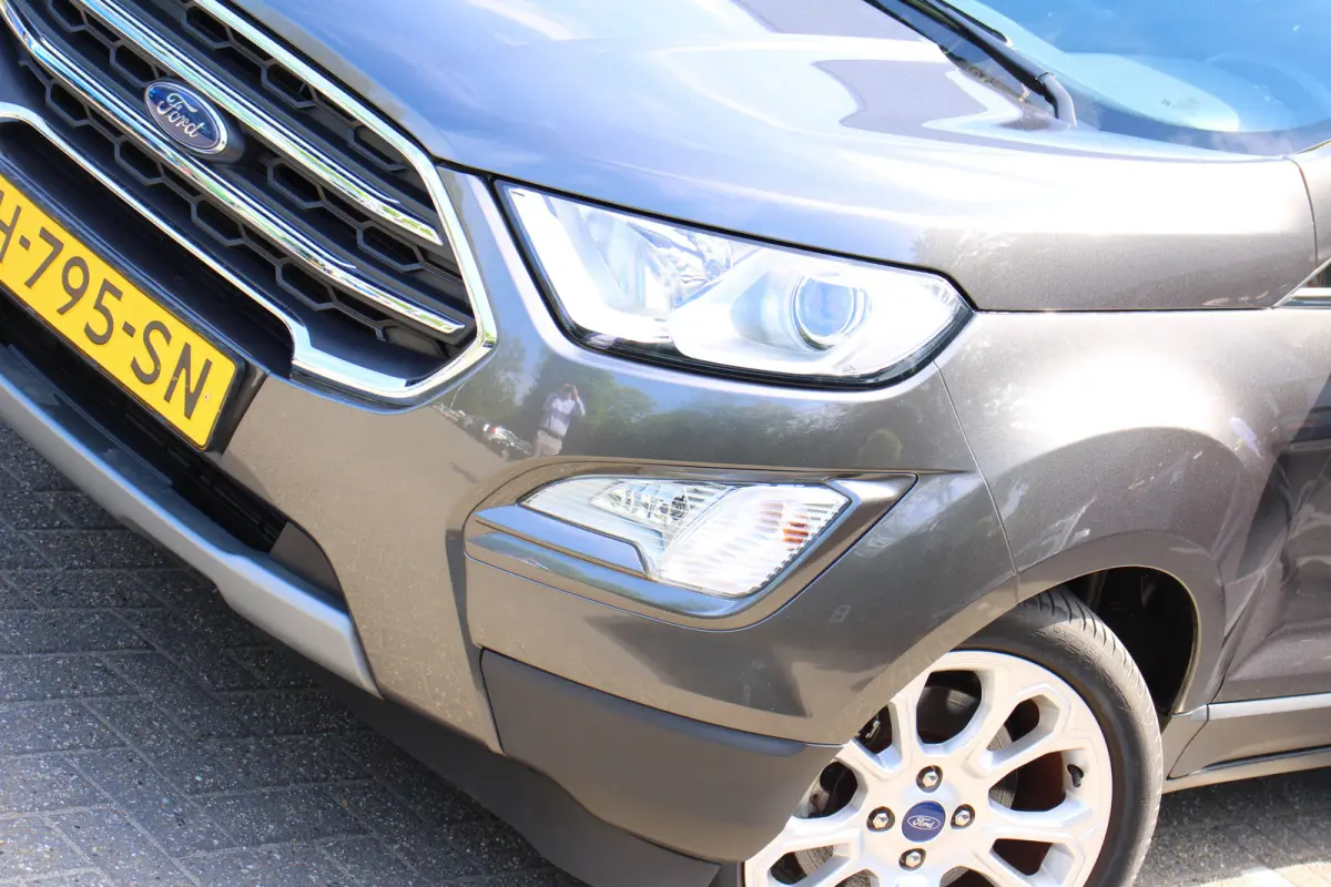 1.0 EcoBoost Titanium | 1E EIGENAAR | ORIGINEEL NL |  CAPLAY | PARK SENS V+A | DEALER OH! | CLIMATE CTRL | CRUISE