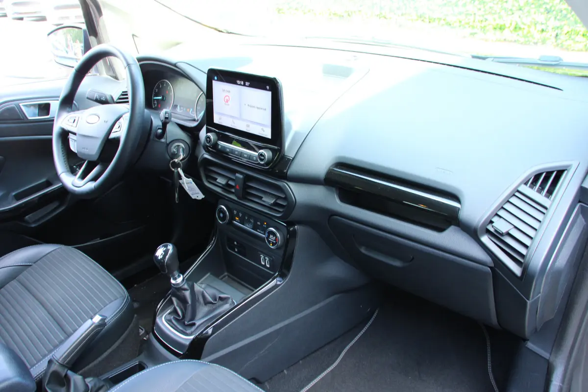 1.0 EcoBoost Titanium | 1E EIGENAAR | ORIGINEEL NL |  CAPLAY | PARK SENS V+A | DEALER OH! | CLIMATE CTRL | CRUISE