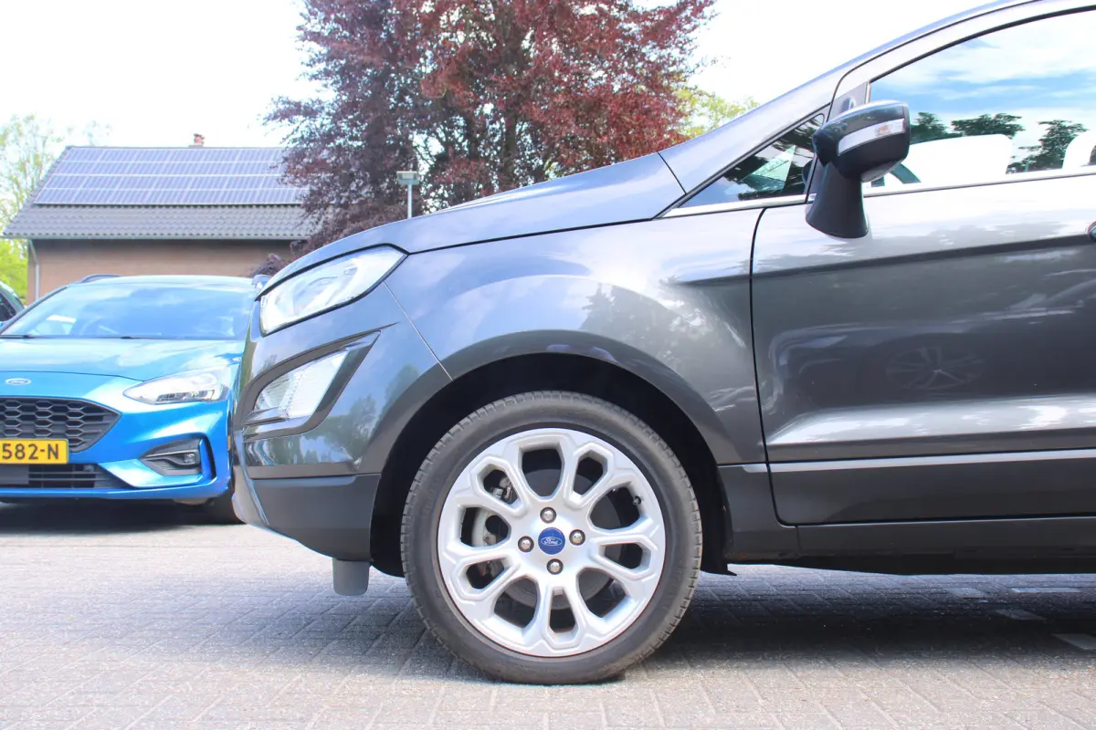 1.0 EcoBoost Titanium | 1E EIGENAAR | ORIGINEEL NL |  CAPLAY | PARK SENS V+A | DEALER OH! | CLIMATE CTRL | CRUISE