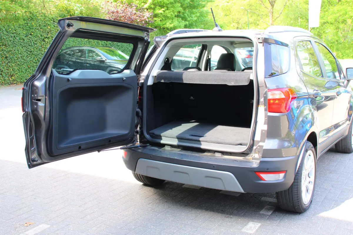 1.0 EcoBoost Titanium | 1E EIGENAAR | ORIGINEEL NL |  CAPLAY | PARK SENS V+A | DEALER OH! | CLIMATE CTRL | CRUISE