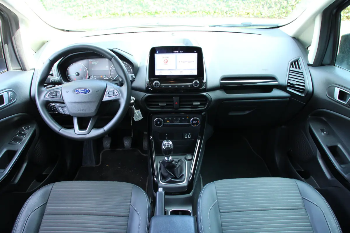 1.0 EcoBoost Titanium | 1E EIGENAAR | ORIGINEEL NL |  CAPLAY | PARK SENS V+A | DEALER OH! | CLIMATE CTRL | CRUISE
