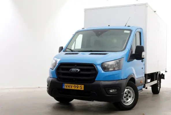 350 2.0 TDCI 130pk E6 Bakwagen met achterdeuren 2 Persoons 12-2020