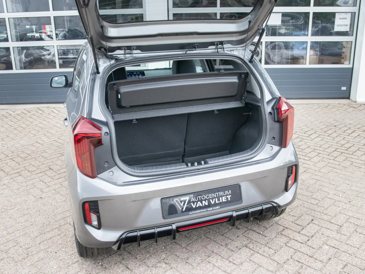 1.0 GDi GT-Line | Actieprijs* | Levering november | Schuif/kanteldak | Stoel & Stuurverwarming | Dode hoek assistent | Clima. | GT-Line Bekleding