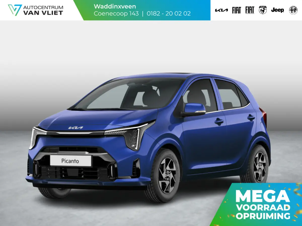 1.0 GDi GT-Line | Actieprijs* | Direct leverbaar | Schuif/Kanteldak | Stoel & Stuurverwarming | Dodehoekassistentie | Navi. | Clima. | Cruise. | GT-Line Bekleding in Lederlook