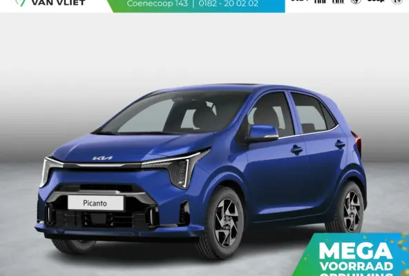 1.0 GDi GT-Line | Actieprijs* | Direct leverbaar | Schuif/Kanteldak | Stoel & Stuurverwarming | Dodehoekassistentie | Navi. | Clima. | Cruise. | GT-Line Bekleding in Lederlook