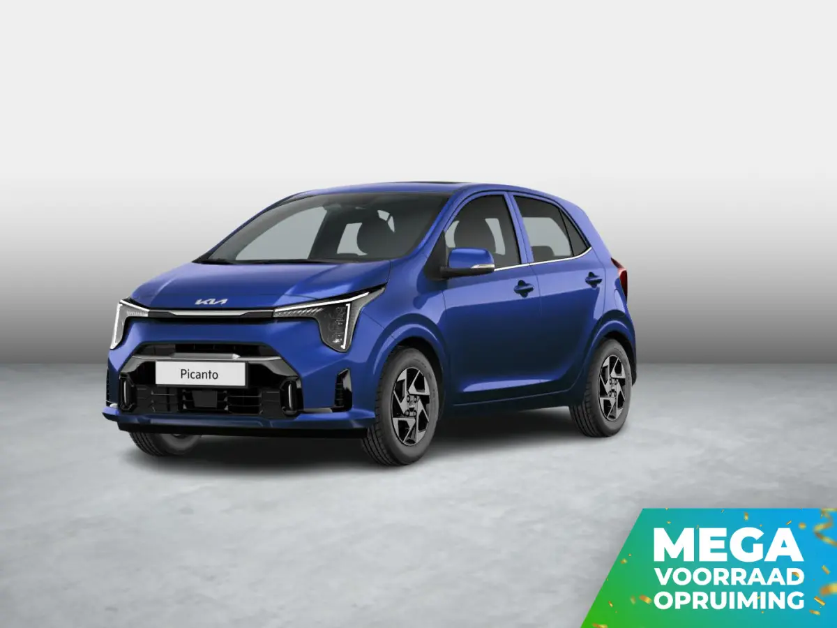 1.0 GDi GT-Line | Actieprijs* | Direct leverbaar | Schuif/Kanteldak | Stoel & Stuurverwarming | Dodehoekassistentie | Navi. | Clima. | Cruise. | GT-Line Bekleding in Lederlook