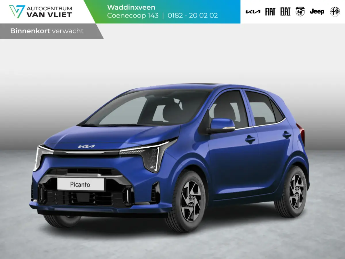 1.0 GDi DynamicLine | Automaat | Levering oktober | Navi. | Airco | Cruise. | Camera | Carplay