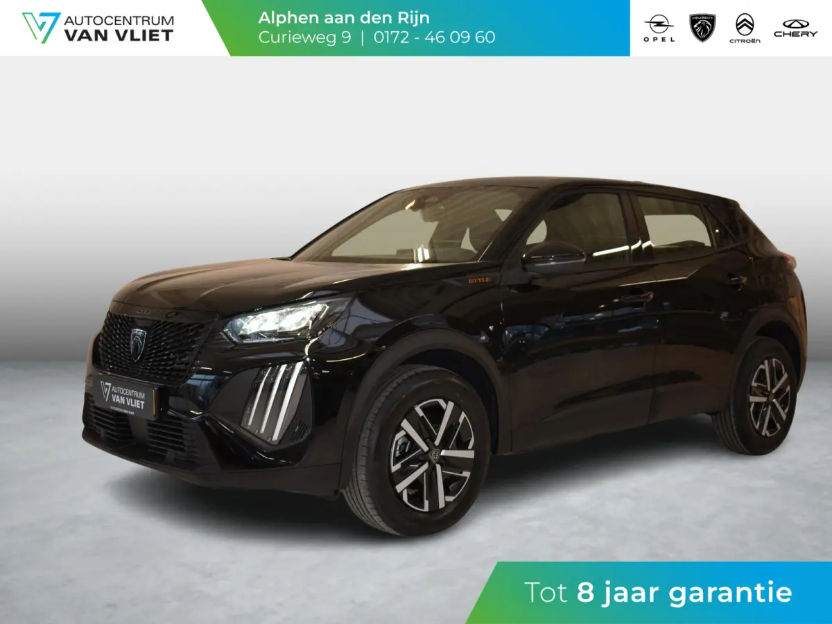1.2 Hybrid 145 Style Navigatie | Automaat