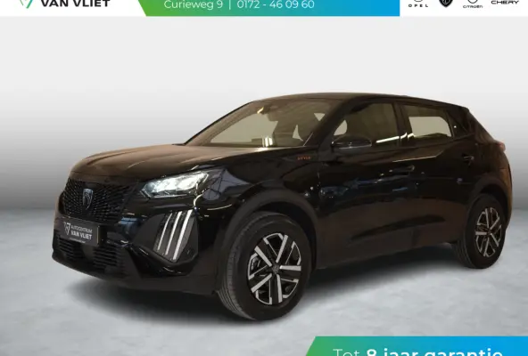 1.2 Hybrid 145 Style Navigatie | Automaat