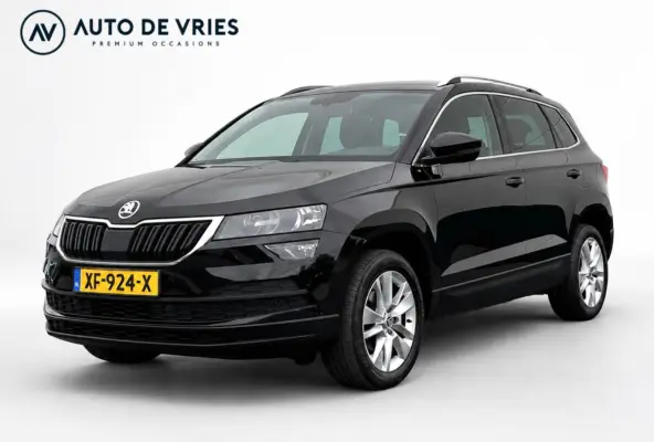 1.0 TSI 116pk Clever Edition | ECC | Navigatie | Privacy glass