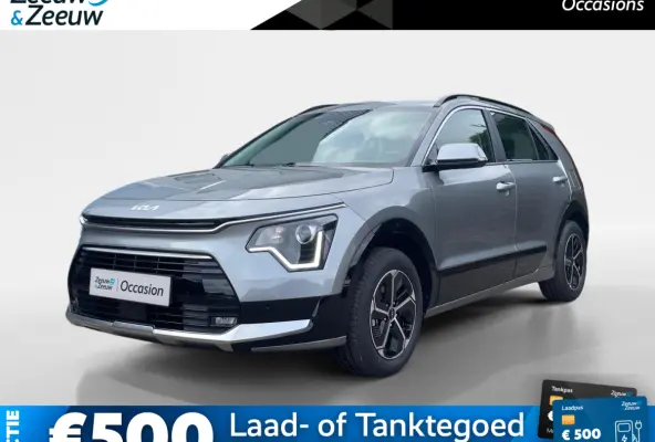 1.6 GDi Hybrid DynamicLine | Adaptive cruise control | Keyless entry | Navigatie | Climate control