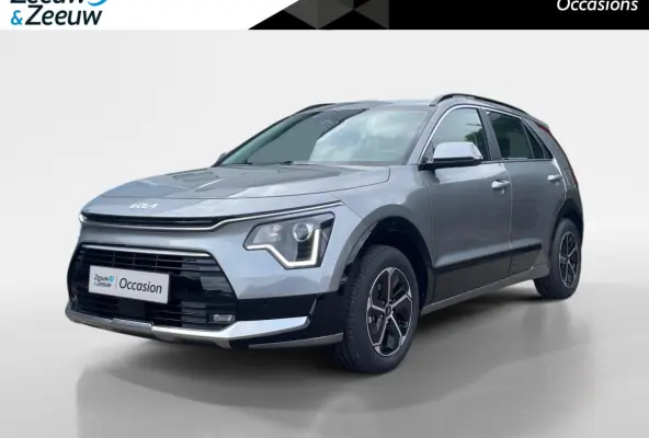 1.6 GDi Hybrid DynamicLine | Adaptive cruise control | Keyless entry | Navigatie | Climate control