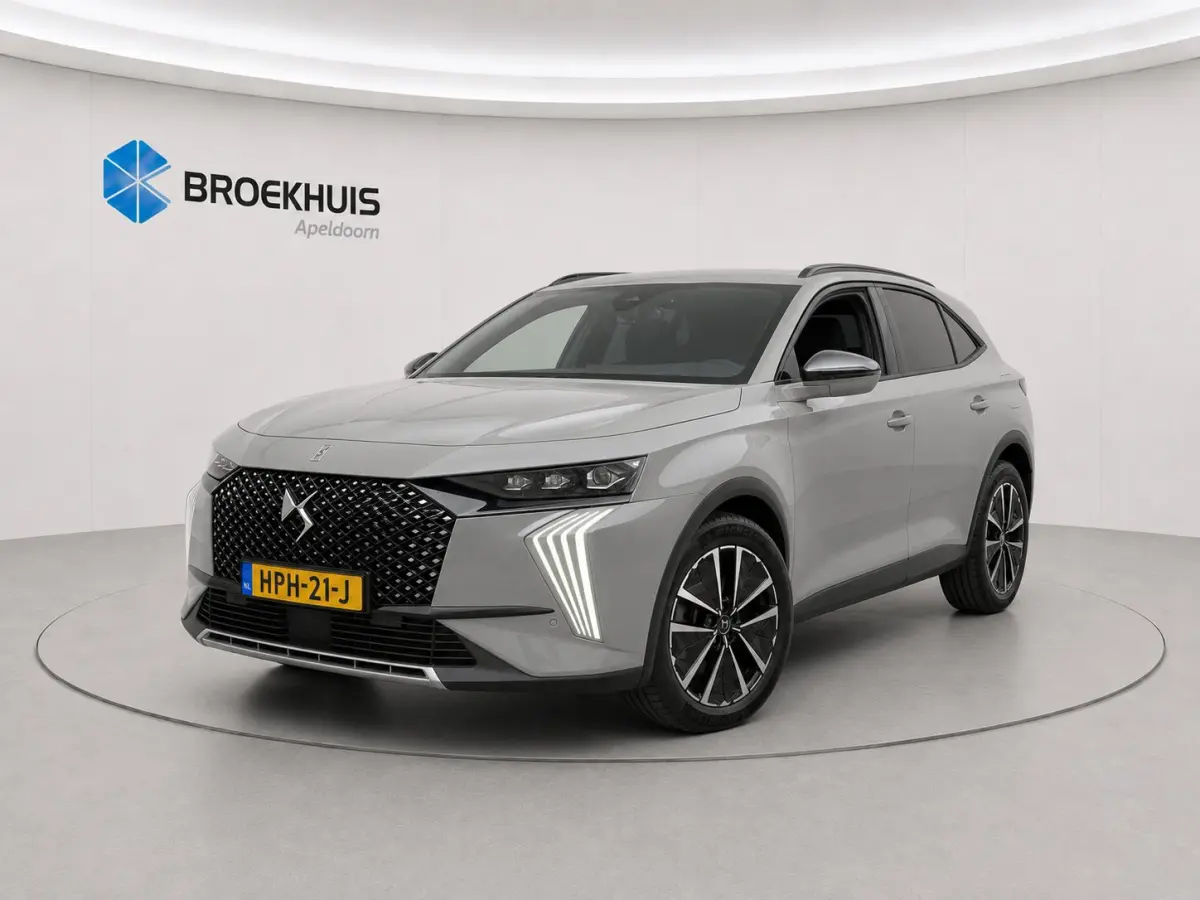 1.6 PHEV 300 4x4 Etoile| Panoramadak | Leder | 360° Camera | Adapt. Cruise | Stoelmassage | Elektrische Achterklep | Achterbank in delen neerklapbaar | Achteruitrijcamera | Airco (automatis