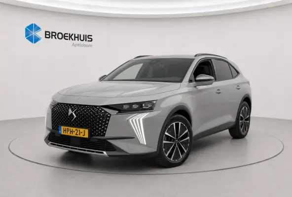 1.6 PHEV 300 4x4 Etoile| Panoramadak | Leder | 360° Camera | Adapt. Cruise | Stoelmassage | Elektrische Achterklep | Achterbank in delen neerklapbaar | Achteruitrijcamera | Airco (automatis