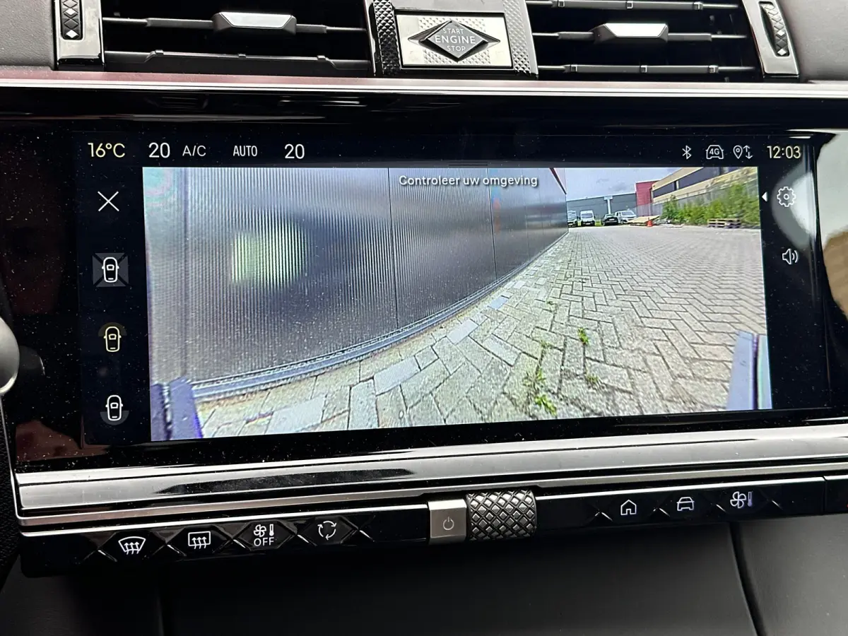 1.6 PHEV 300 4x4 Etoile| Panoramadak | Leder | 360° Camera | Adapt. Cruise | Stoelmassage | Elektrische Achterklep | Achterbank in delen neerklapbaar | Achteruitrijcamera | Airco (automatis