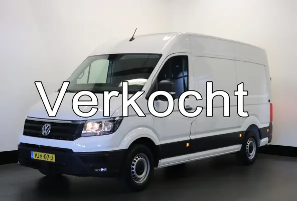 2.0 TDI 140PK L3H3 EURO 6 - Airco - Cruise - Trekhaak - Camera - € 17.900,- Excl.