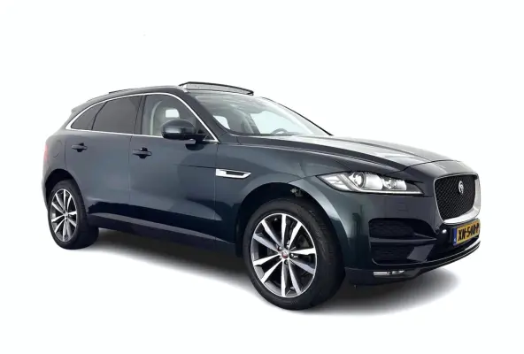 2.0 Portfolio AWD 20d Aut. *PANO | DIGI-COCKPIT | XENON | LEATHER | KEYLESS | MERIDIAN-SOUND | NAVI-FULLMAP | ECC | PDC | CRUISE | 19''ALU*
