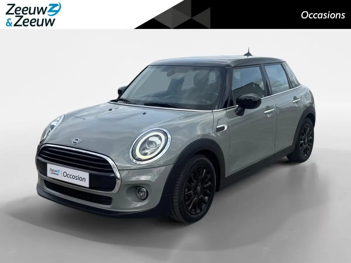 1.5 Cooper Business Edition Automaat | Navi | Clima | Cruise Control | LM Velgen | LED-Koplampen