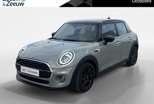1.5 Cooper Business Edition Automaat | Navi | Clima | Cruise Control | LM Velgen | LED-Koplampen