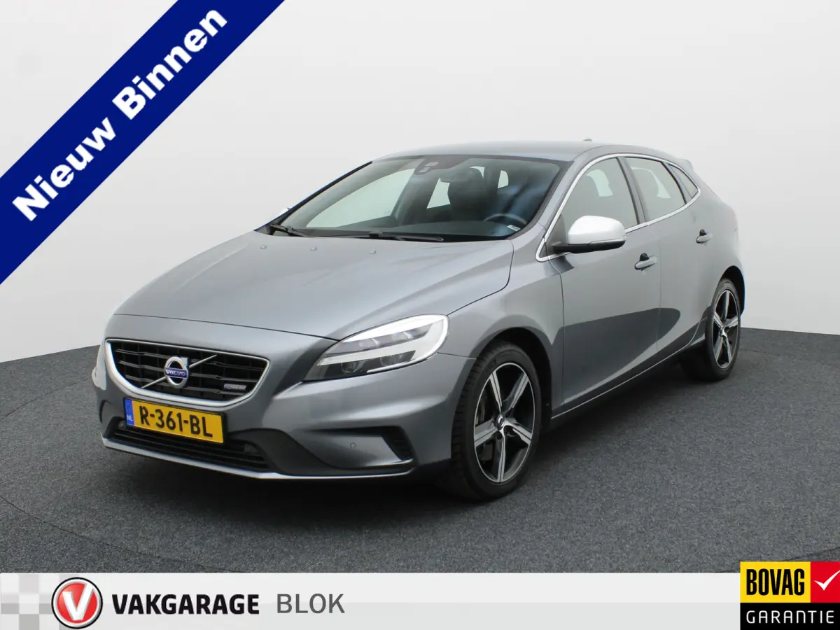 1.5 T3 R-Design | Stoelverwarming | Navi | Prijs Rijklaar!!