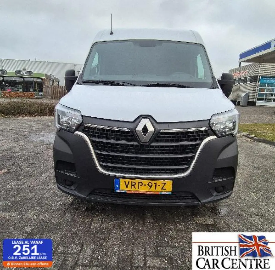 bestel 2.3 dCi 135 L2H2 Airoc/Cruise