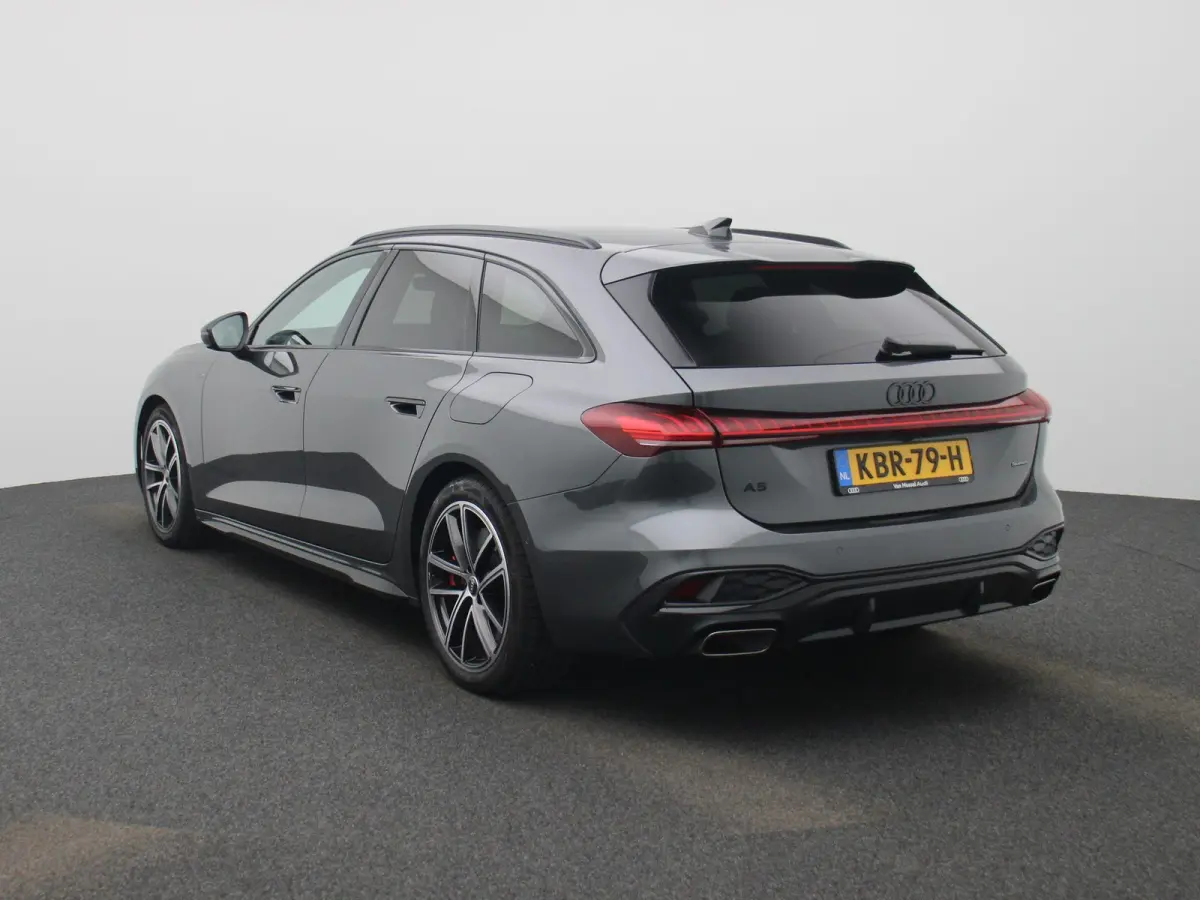 Avant 2.0 quattro S edition Competition