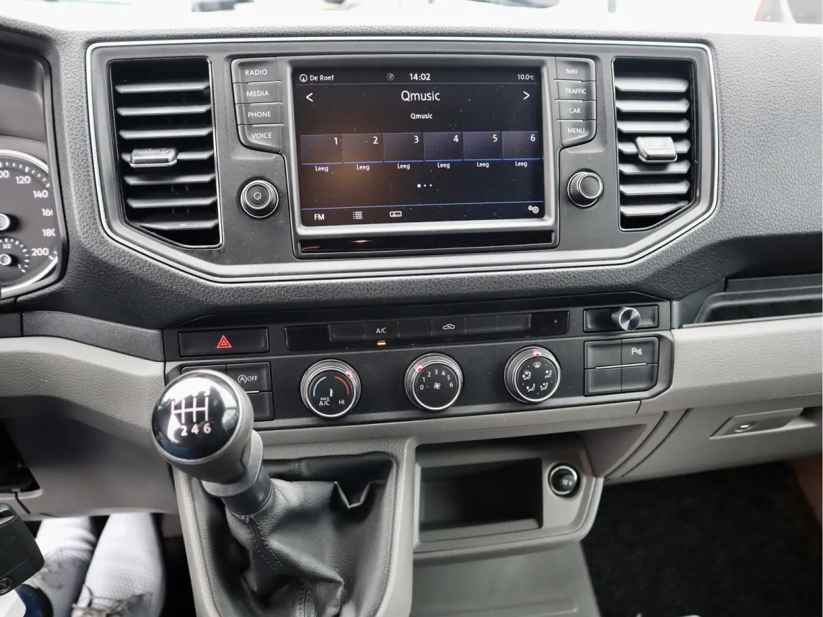 35 2.0 TDI 3000KG TREKHAAK