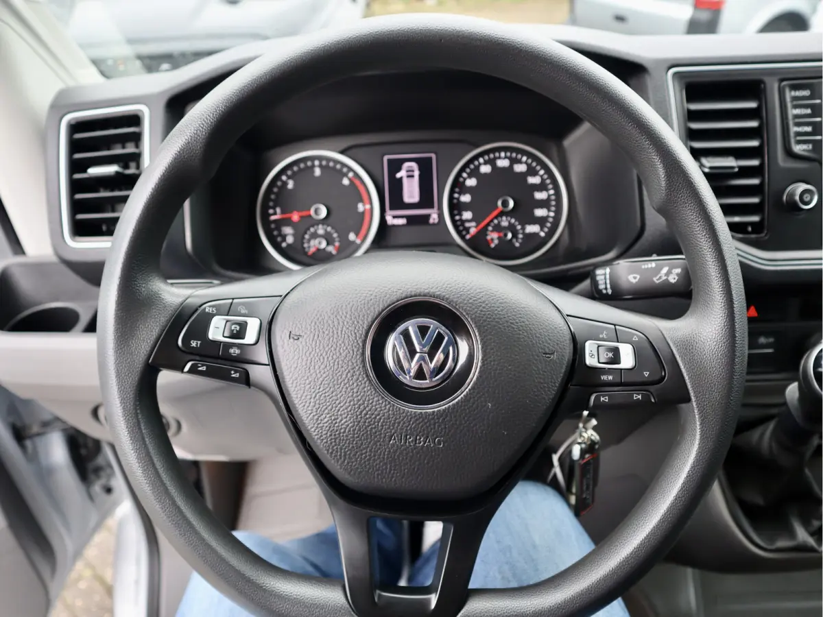 35 2.0 TDI 3000KG TREKHAAK
