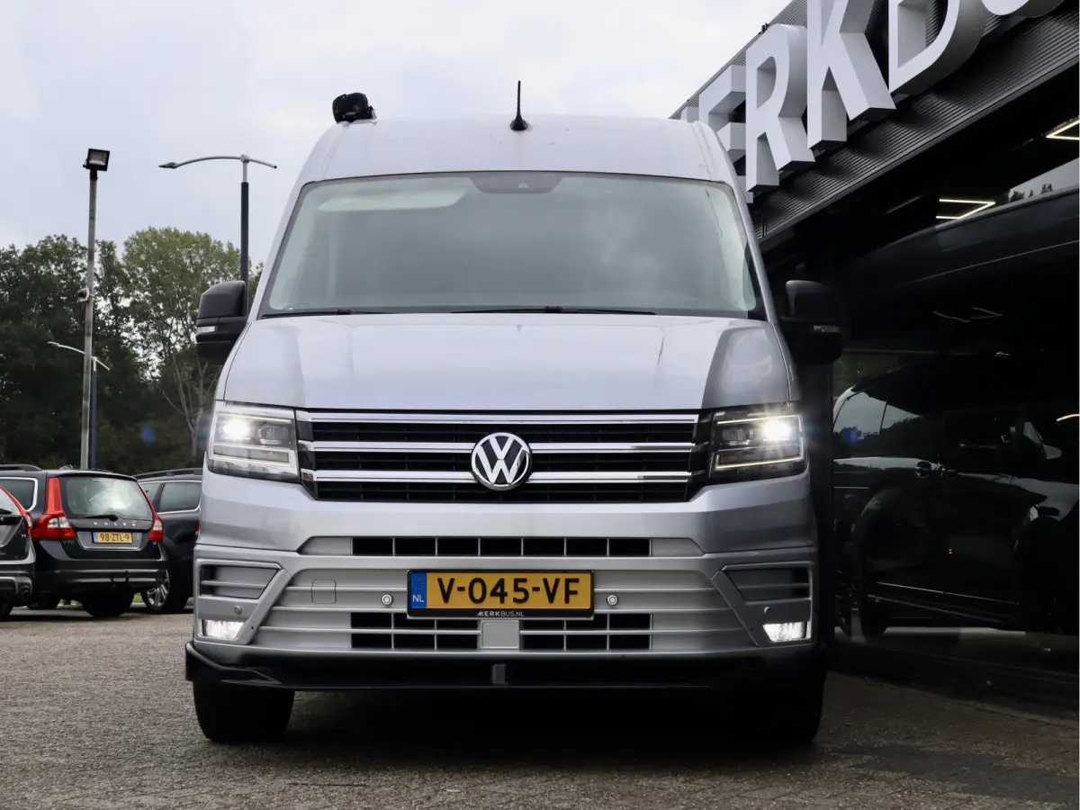 35 2.0 TDI 3000KG TREKHAAK
