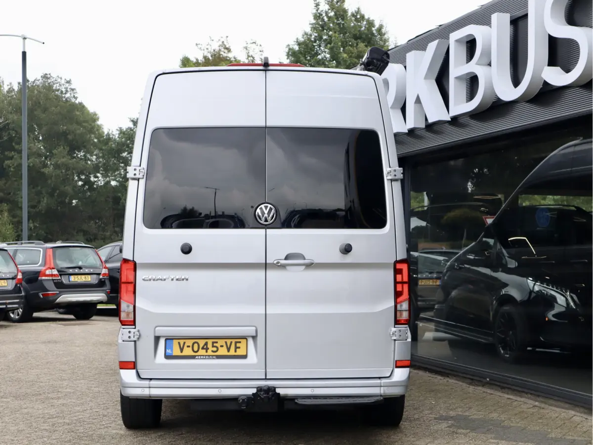 35 2.0 TDI 3000KG TREKHAAK