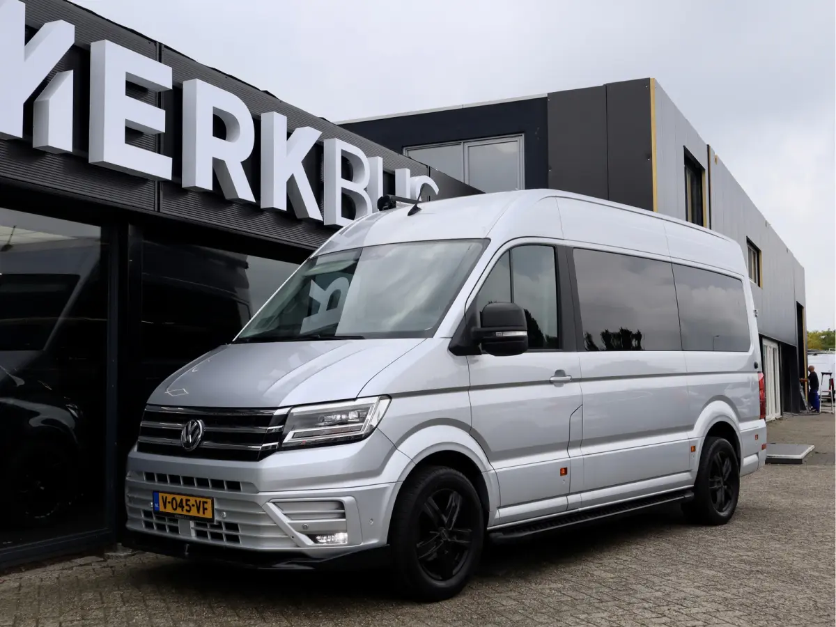 35 2.0 TDI 3000KG TREKHAAK