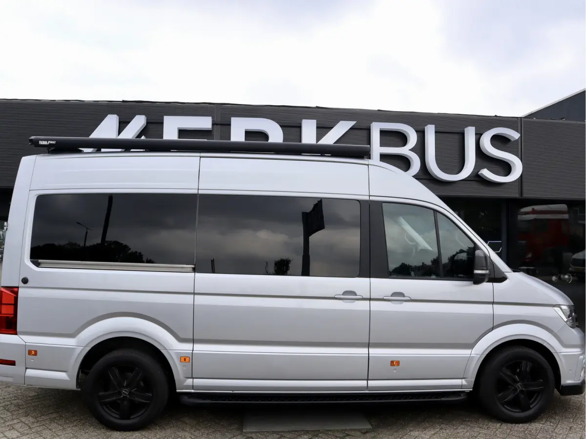 35 2.0 TDI 3000KG TREKHAAK