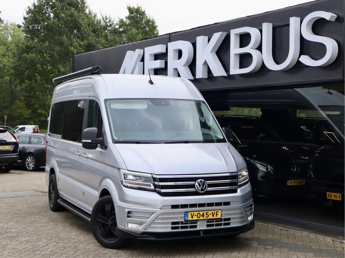 35 2.0 TDI 3000KG TREKHAAK