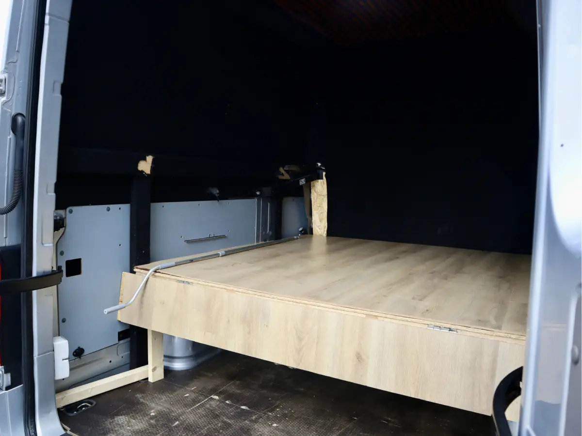 35 2.0 TDI 3000KG TREKHAAK