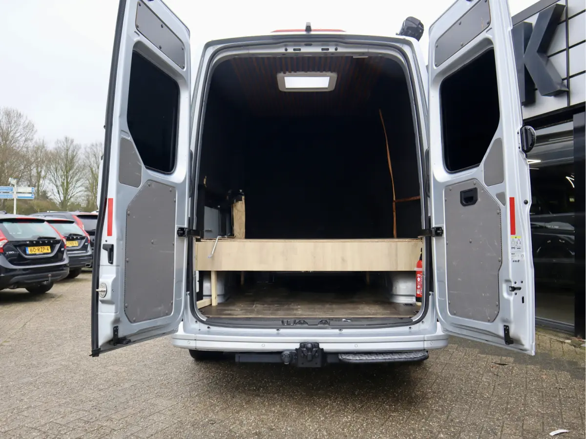 35 2.0 TDI 3000KG TREKHAAK