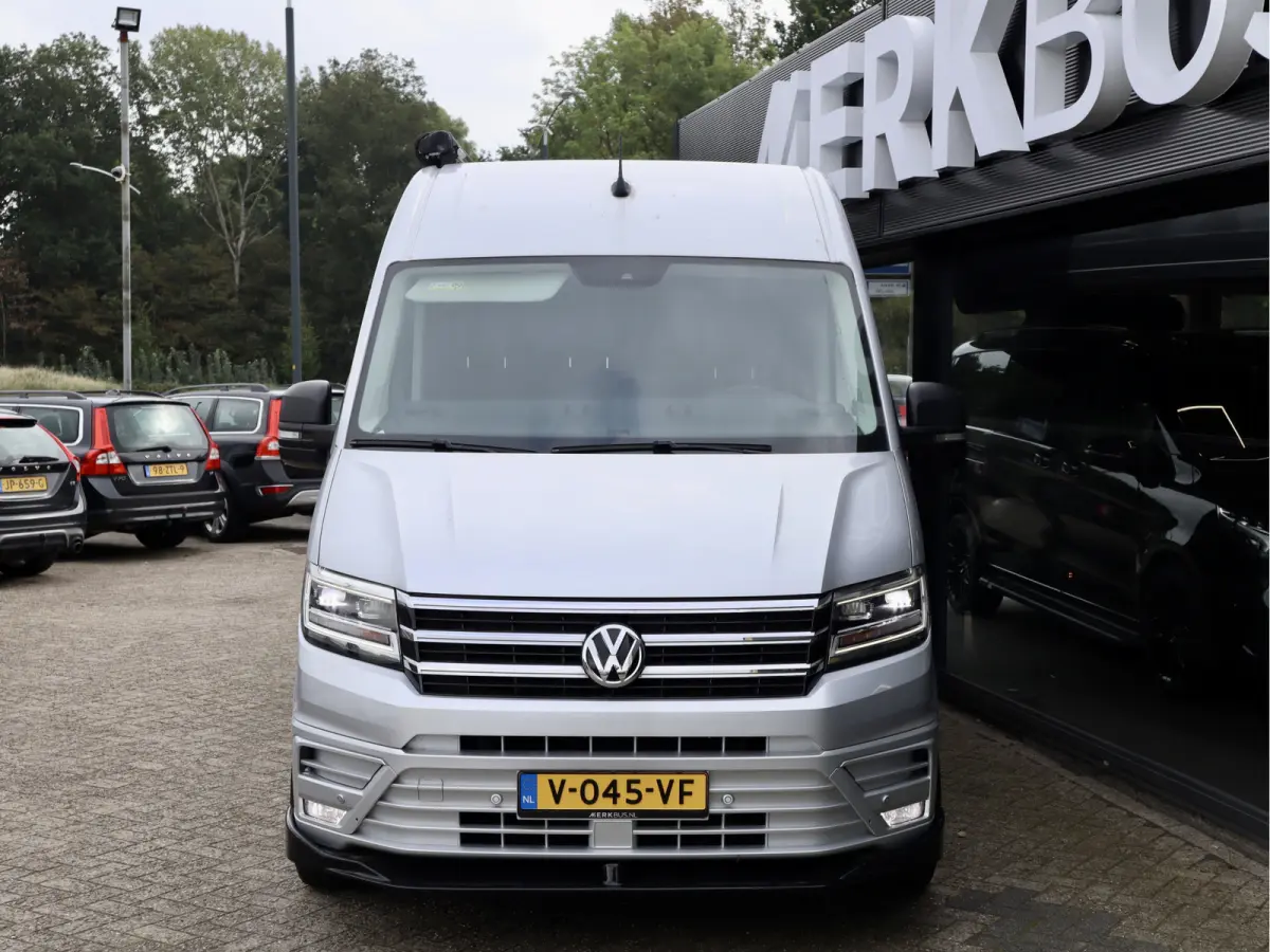 35 2.0 TDI 3000KG TREKHAAK
