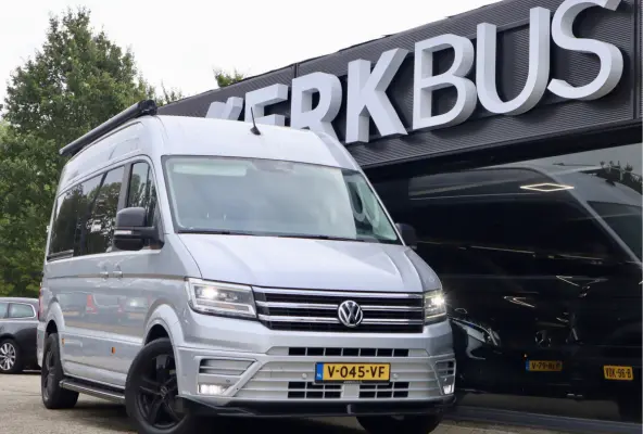 35 2.0 TDI 3000KG TREKHAAK