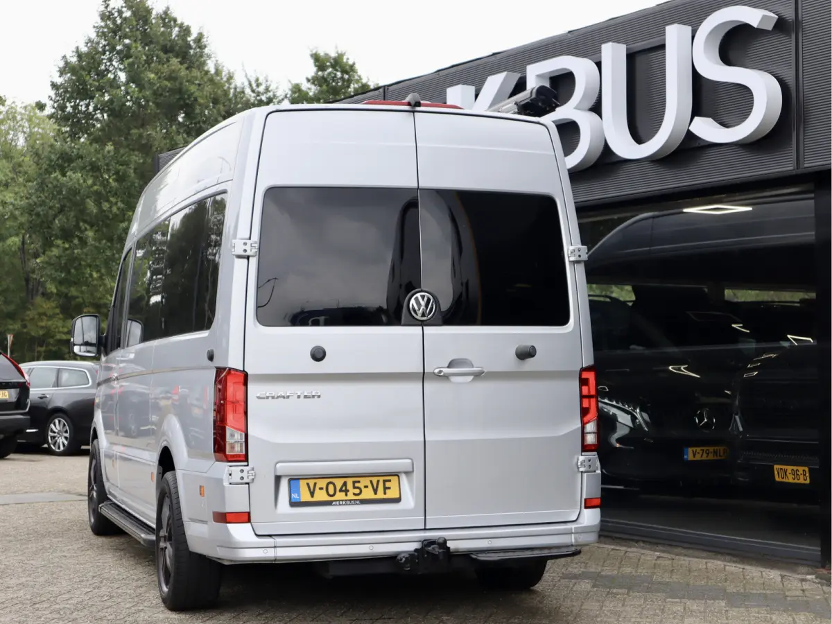 35 2.0 TDI 3000KG TREKHAAK