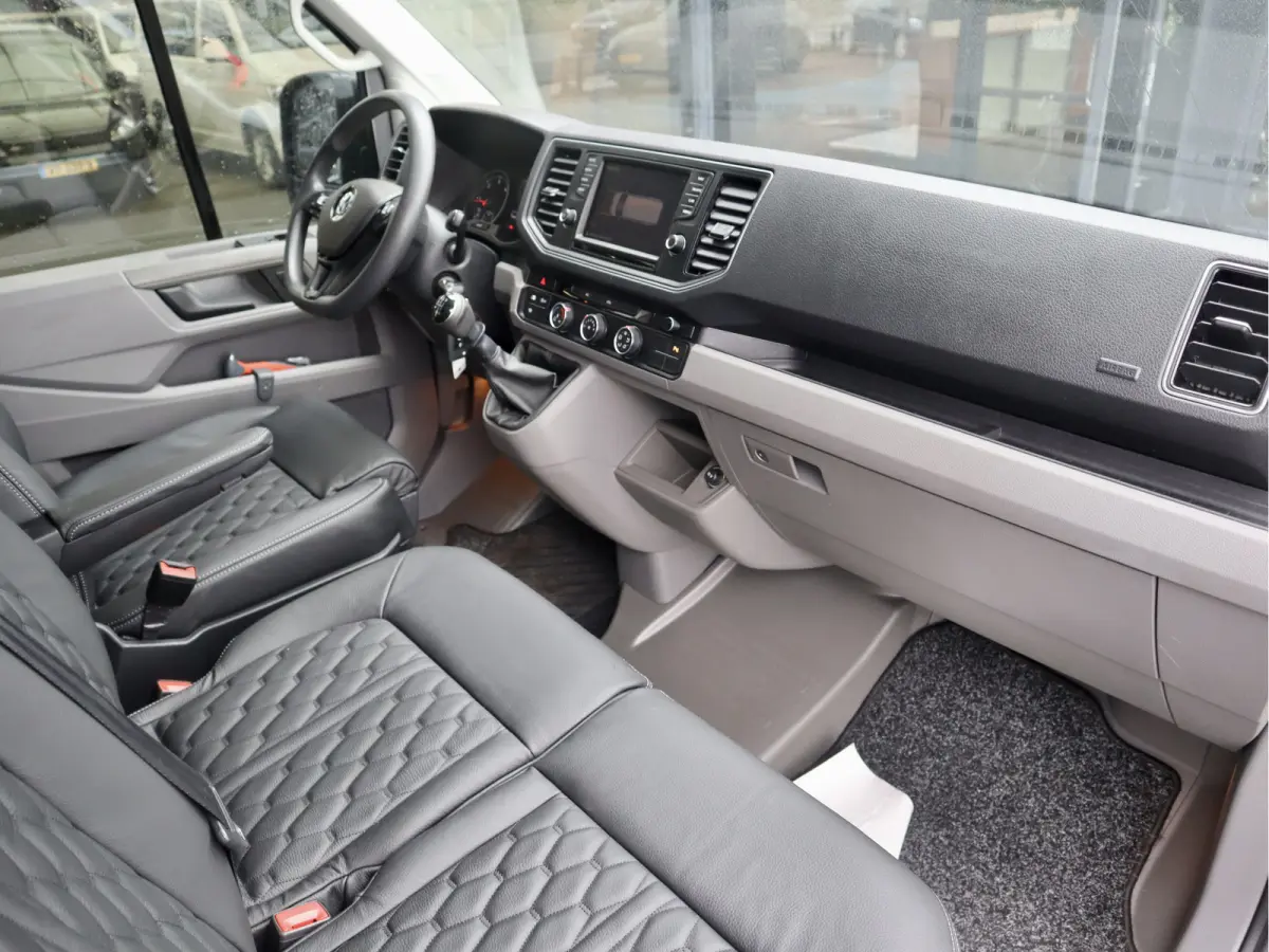 35 2.0 TDI 3000KG TREKHAAK