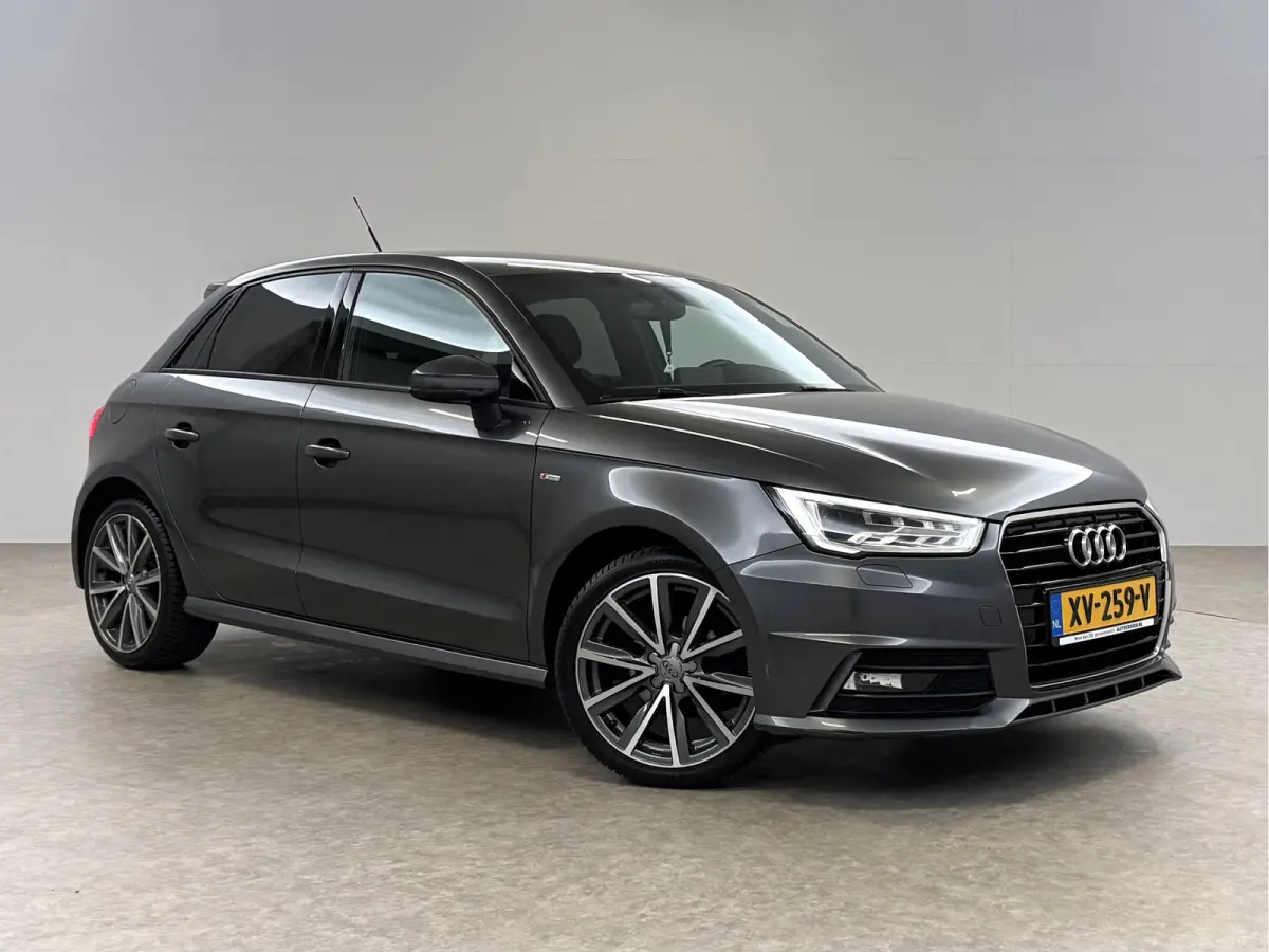 SB 1.0 TFSI Advance Sport S-Line | Clima | Cruise | Navi | Parkeersens. | Keyless | NAP