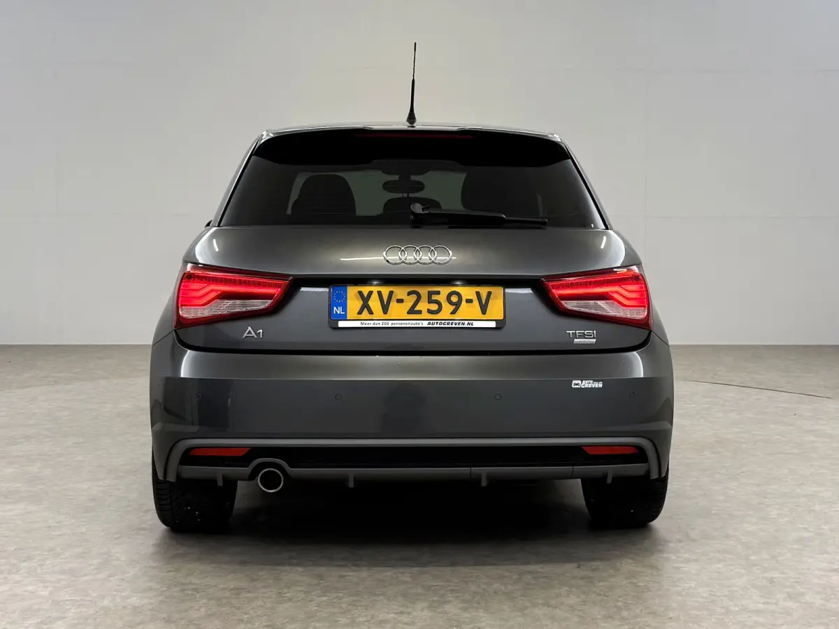 SB 1.0 TFSI Advance Sport S-Line | Clima | Cruise | Navi | Parkeersens. | Keyless | NAP