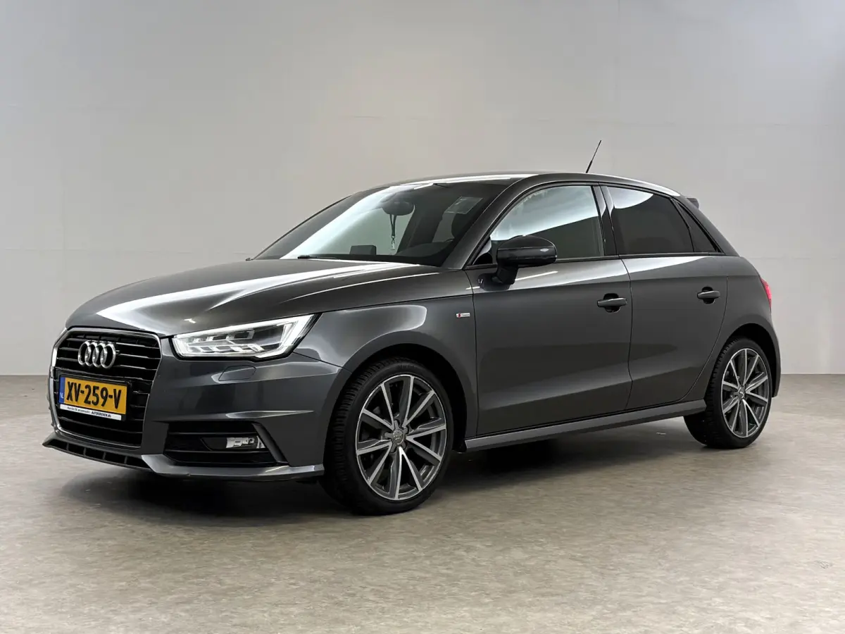 SB 1.0 TFSI Advance Sport S-Line | Clima | Cruise | Navi | Parkeersens. | Keyless | NAP