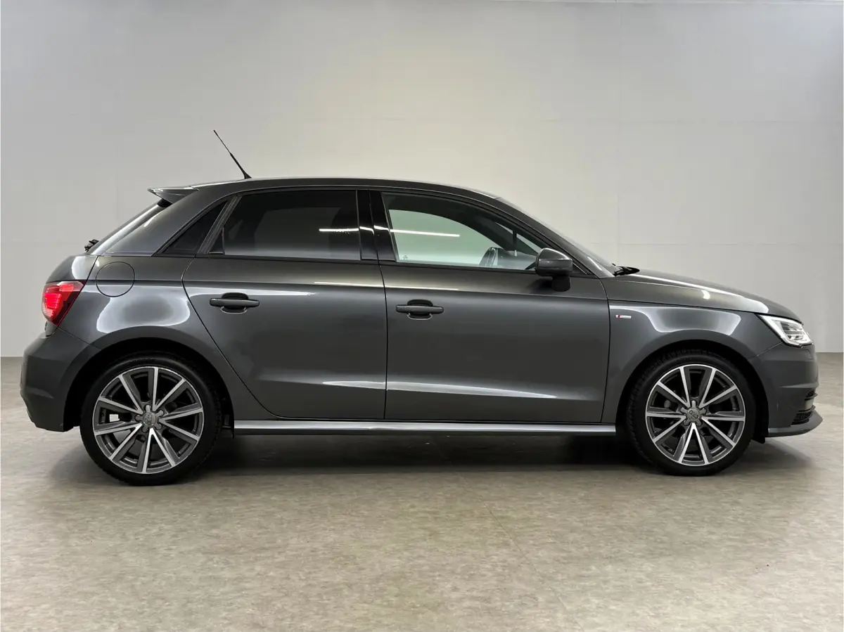 SB 1.0 TFSI Advance Sport S-Line | Clima | Cruise | Navi | Parkeersens. | Keyless | NAP