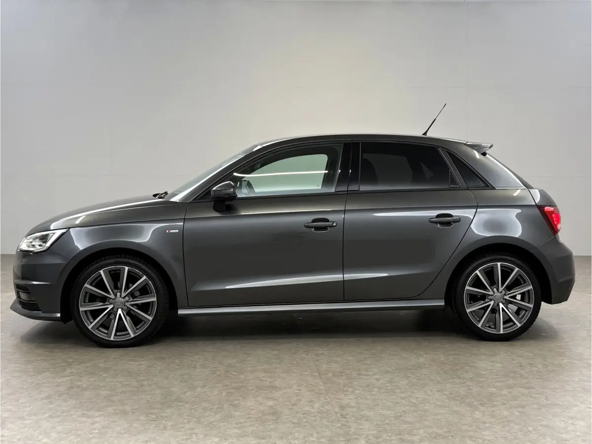 SB 1.0 TFSI Advance Sport S-Line | Clima | Cruise | Navi | Parkeersens. | Keyless | NAP
